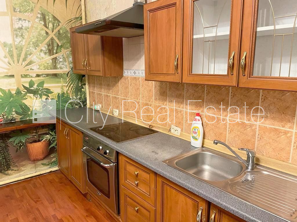 2-toaline korter Rīga, Āgenskalns, 45 m², üür, Foto 2 / 10