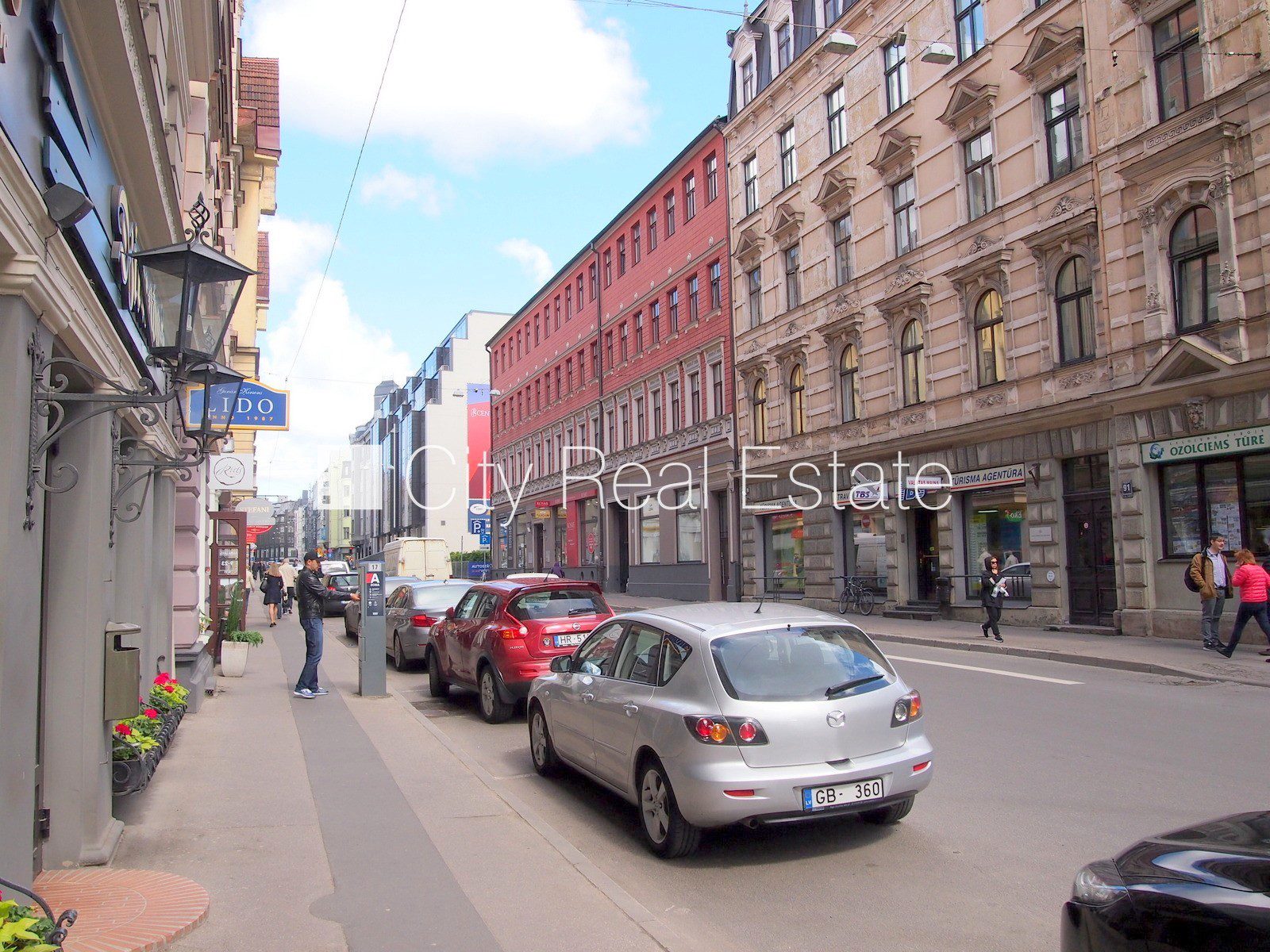 Äripind Rīga, Centrs, 44 m², üür, Foto 8 / 9