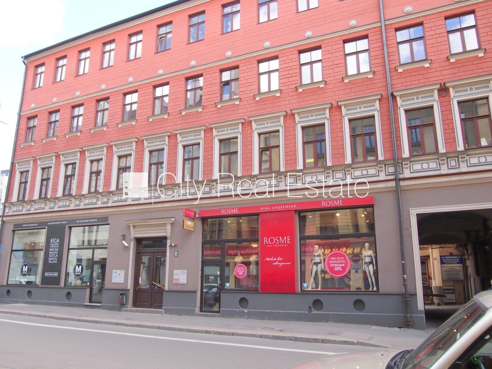 Äripind Rīga, Centrs, 44 m², üür, Foto 9 / 9