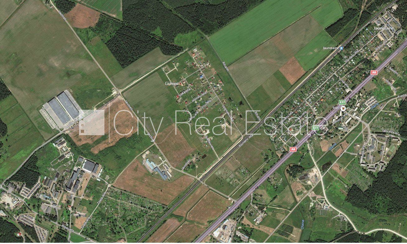 Земельный участок в Олайне, 106560 м², продажа, Фото 10 из 10
