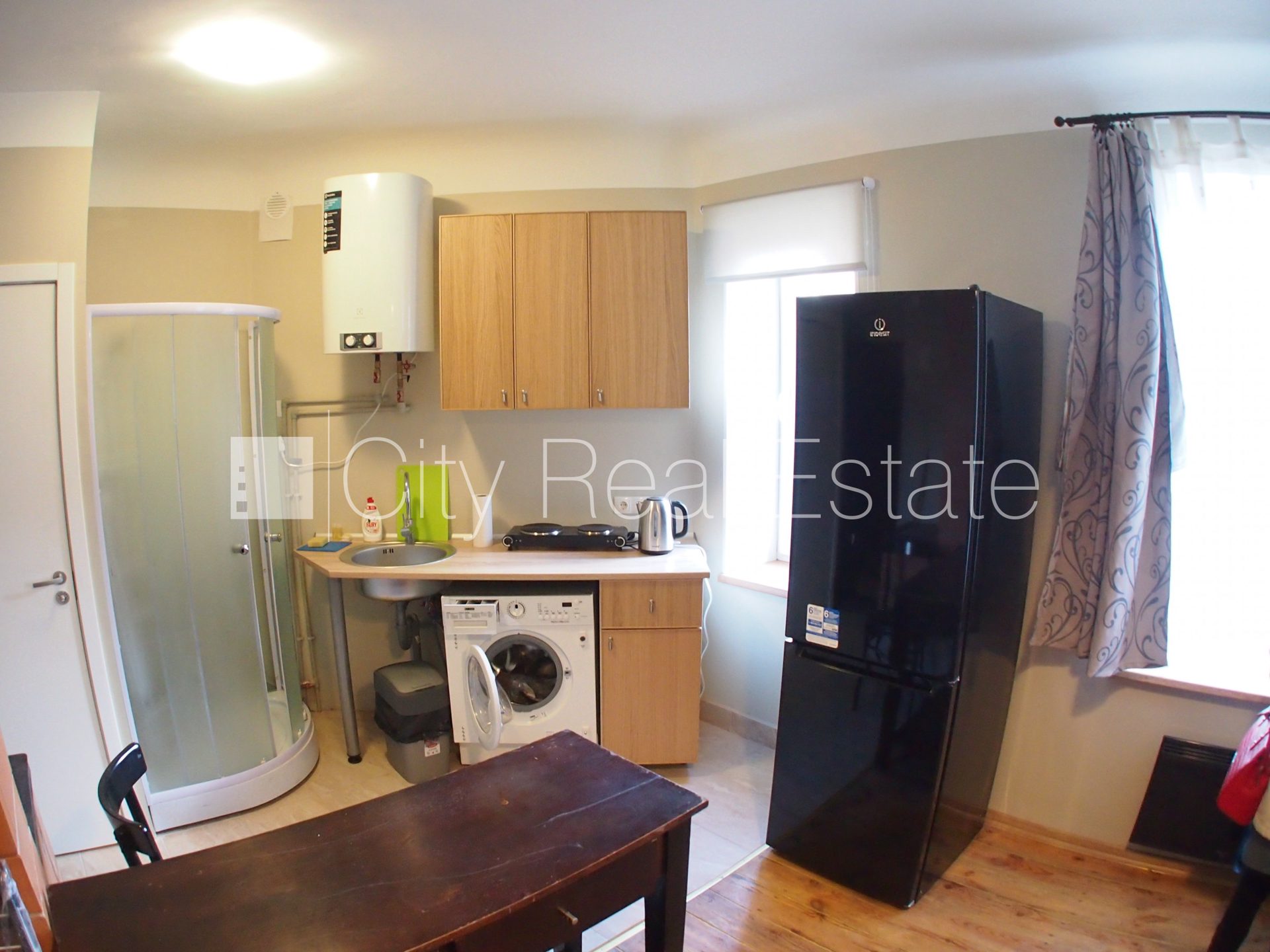 1 istabu dzīvoklis Rīga, Torņakalns, 30 m², izīrē, Foto 2 no 10