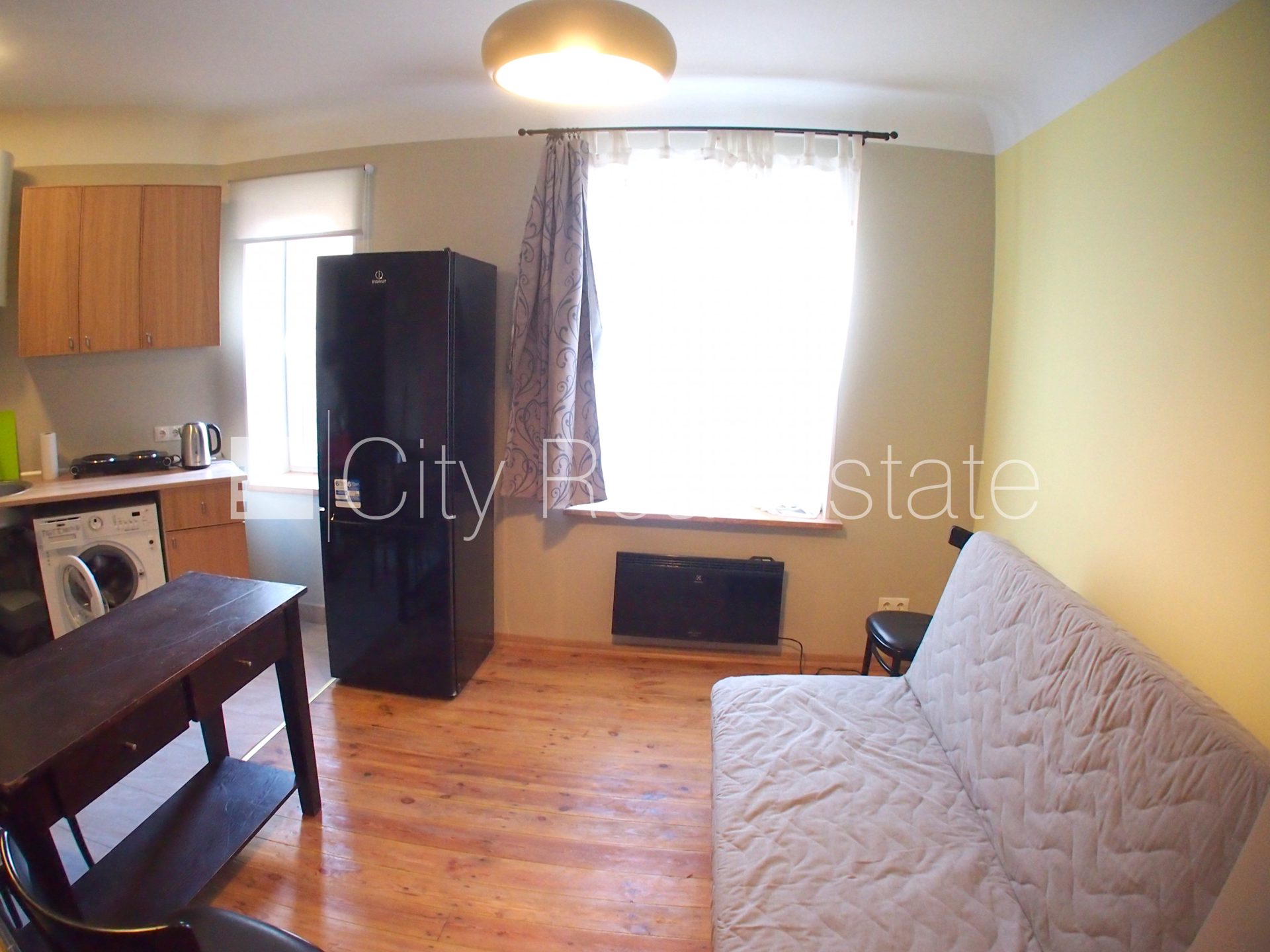 1 istabu dzīvoklis Rīga, Torņakalns, 30 m², izīrē, Foto 4 no 10