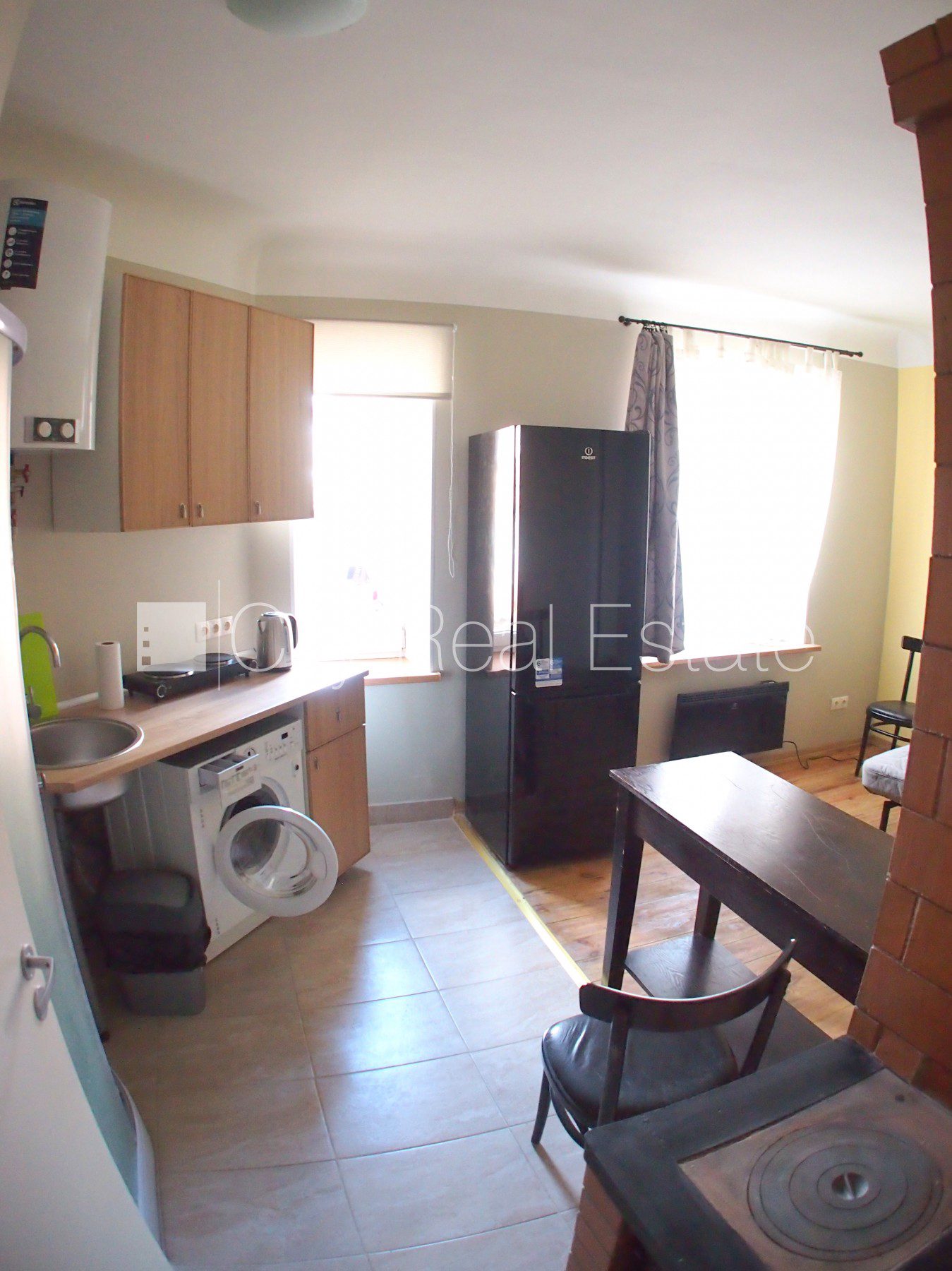 1 istabu dzīvoklis Rīga, Torņakalns, 30 m², izīrē, Foto 7 no 10