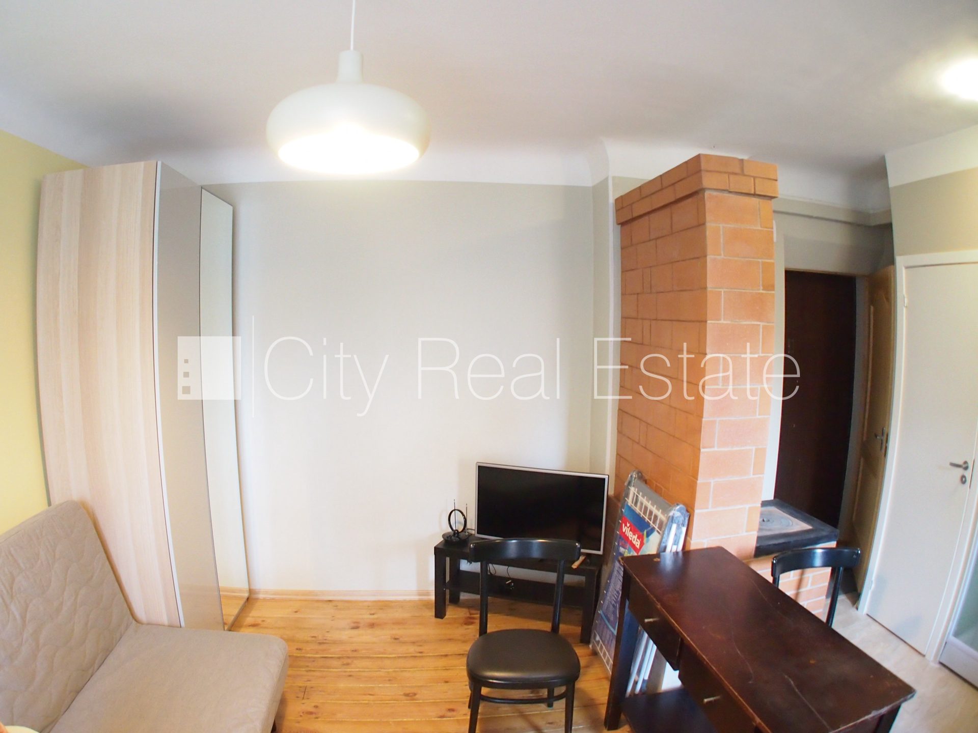 1 istabu dzīvoklis Rīga, Torņakalns, 30 m², izīrē, Foto 8 no 10