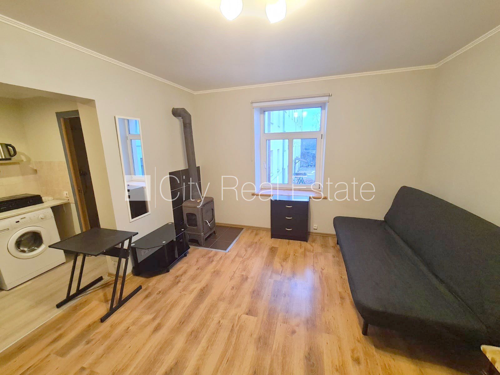 1-room apartment for rent in Riga, Torņakalns, 25 m², Photo 1 of 10