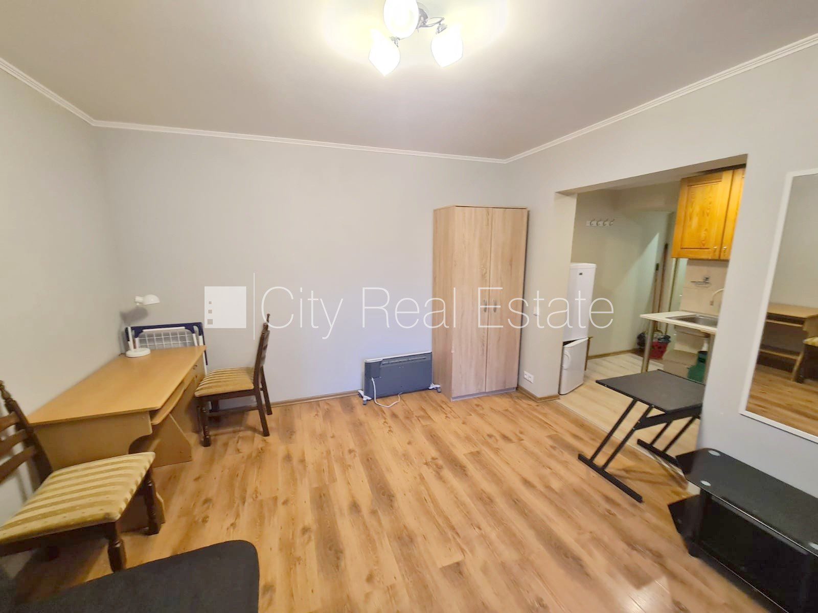 1-room apartment for rent in Riga, Torņakalns, 25 m², Photo 3 of 10