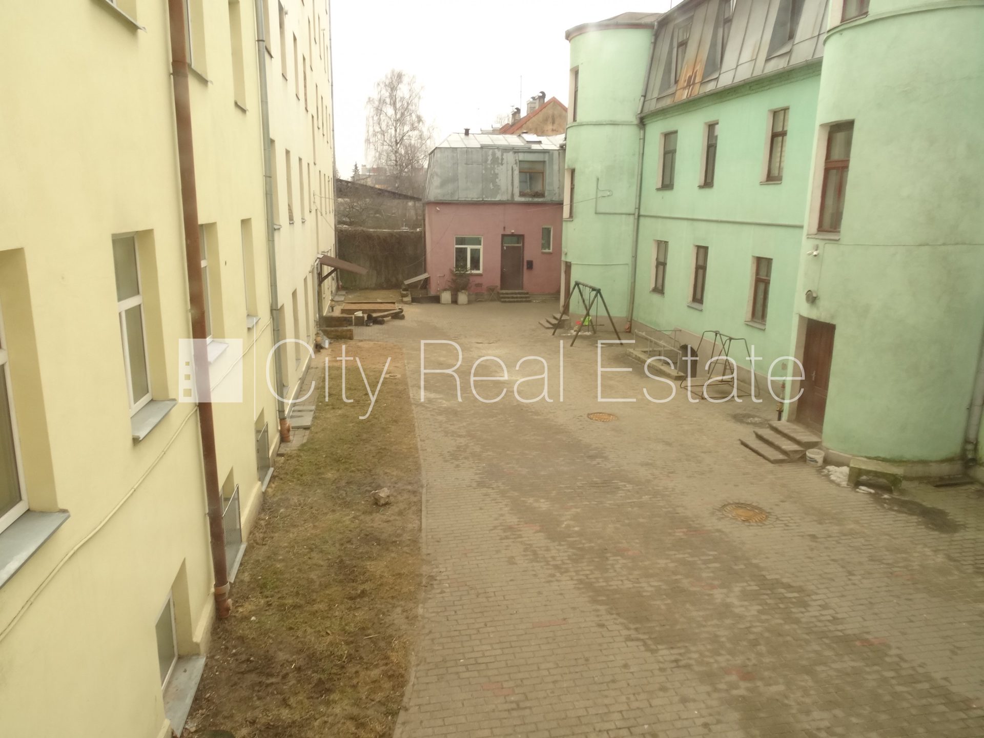 1-room apartment for rent in Riga, Torņakalns, 25 m², Photo 4 of 10