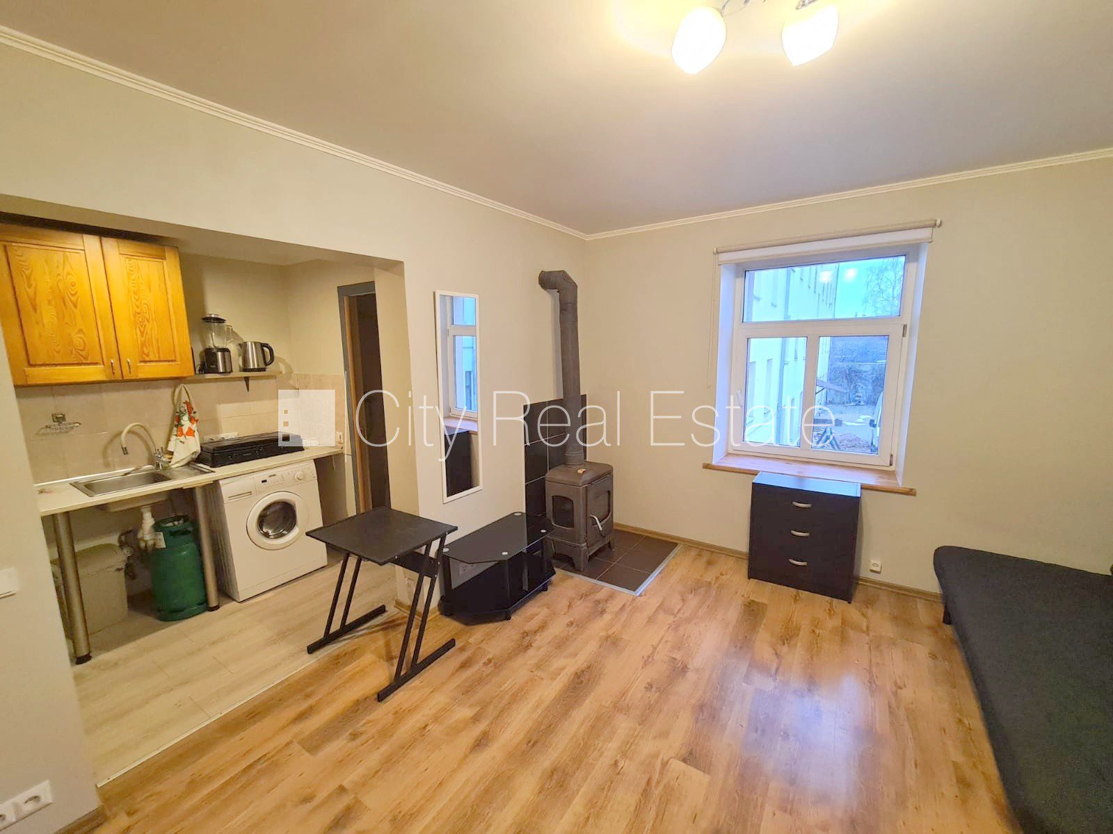 1-room apartment for rent in Riga, Torņakalns, 25 m², Photo 5 of 10
