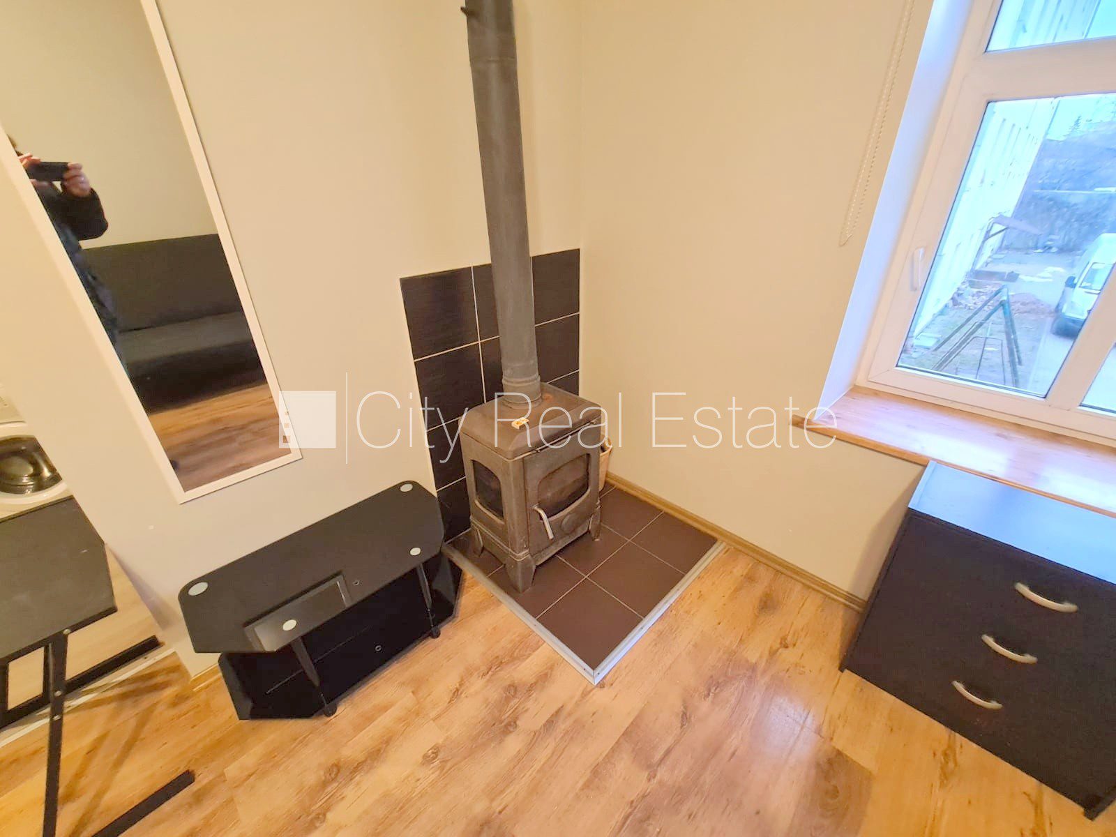 1-room apartment for rent in Riga, Torņakalns, 25 m², Photo 6 of 10