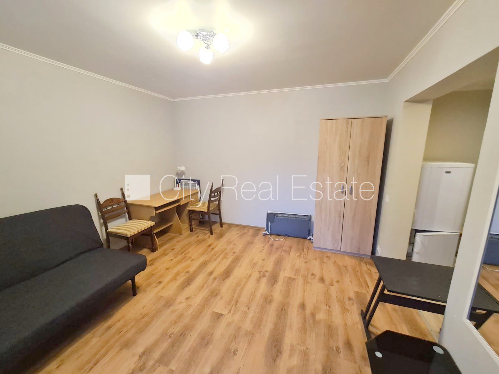 1-room apartment for rent in Riga, Torņakalns, 25 m², Photo 7 of 10