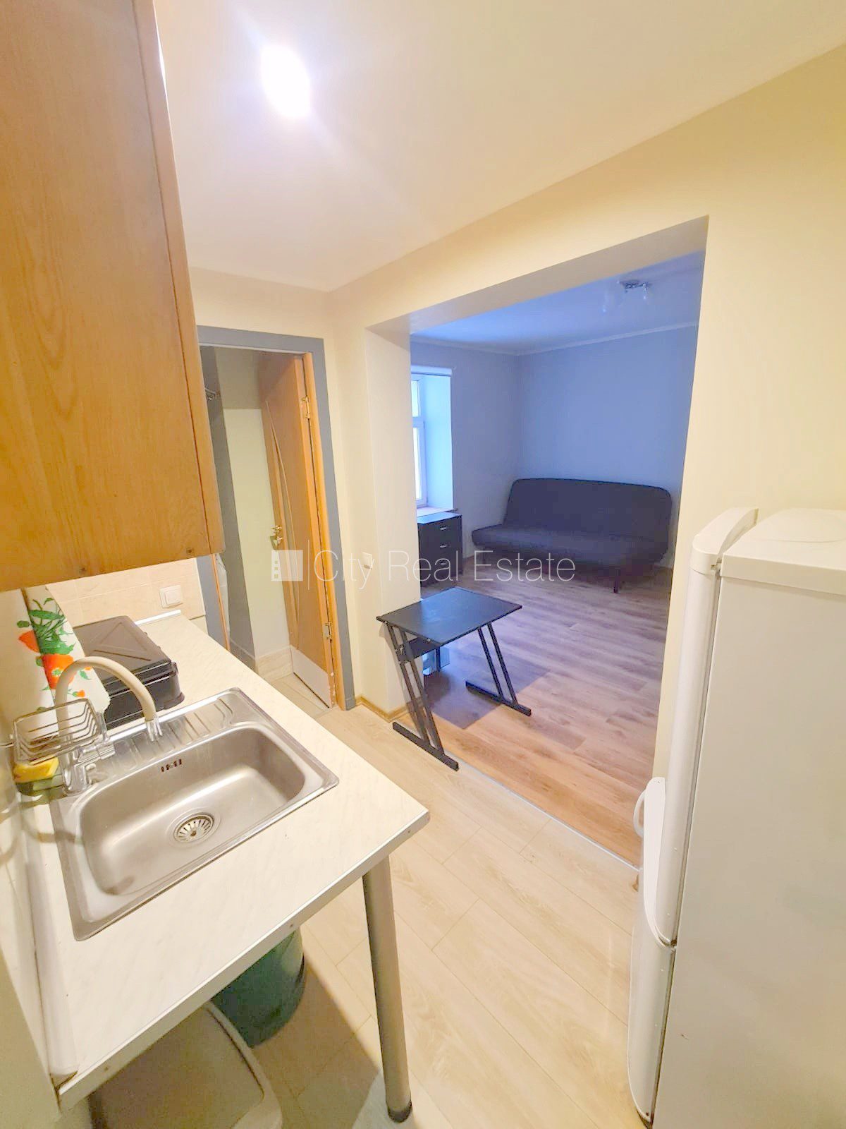 1-room apartment for rent in Riga, Torņakalns, 25 m², Photo 9 of 10
