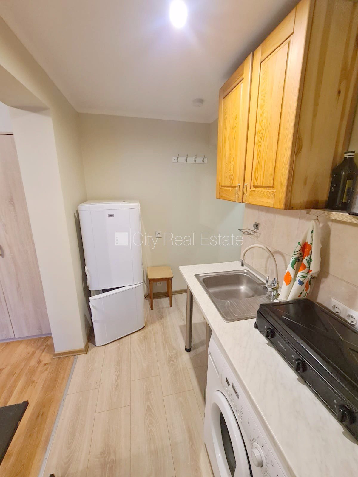 1-room apartment for rent in Riga, Torņakalns, 25 m², Photo 10 of 10