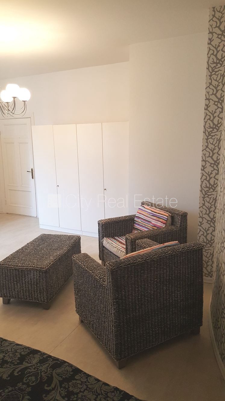 1-room apartment for rent in Riga, City Centre, 34 m², Photo 2 of 10