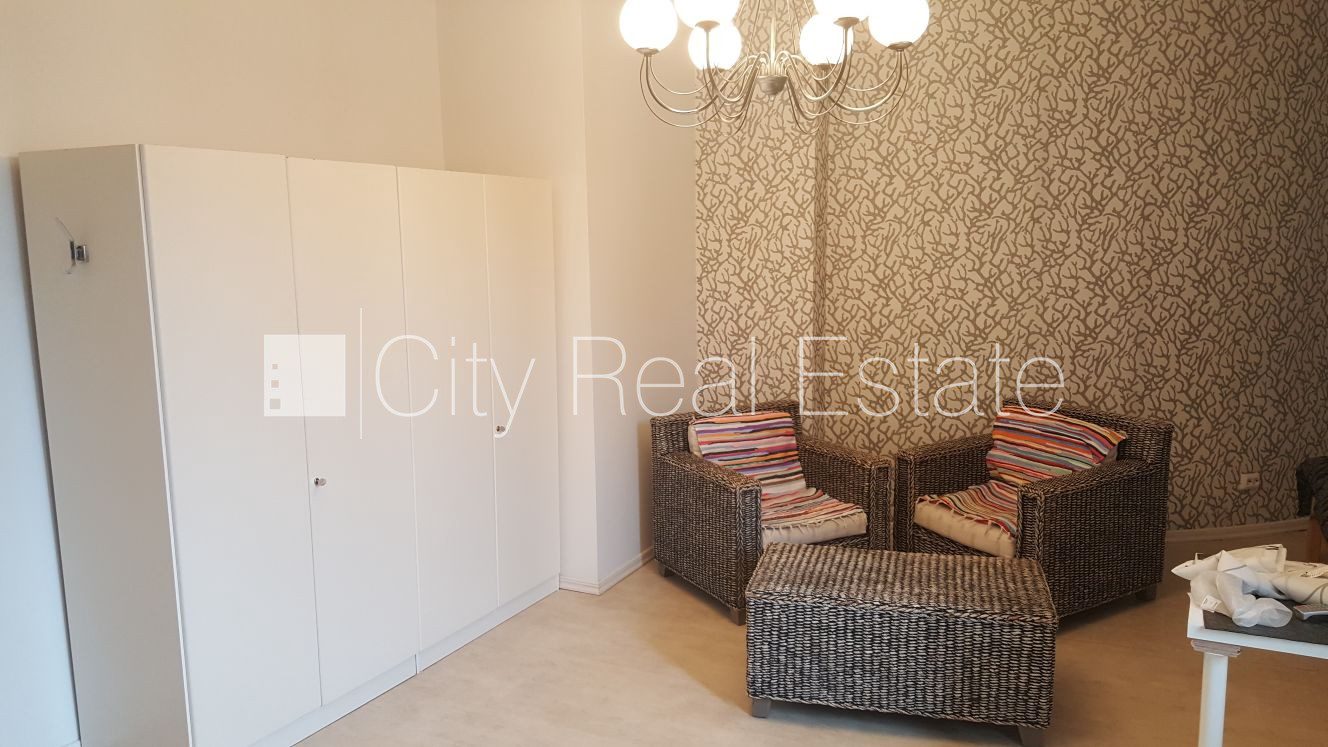 1-room apartment for rent in Riga, City Centre, 34 m², Photo 3 of 10
