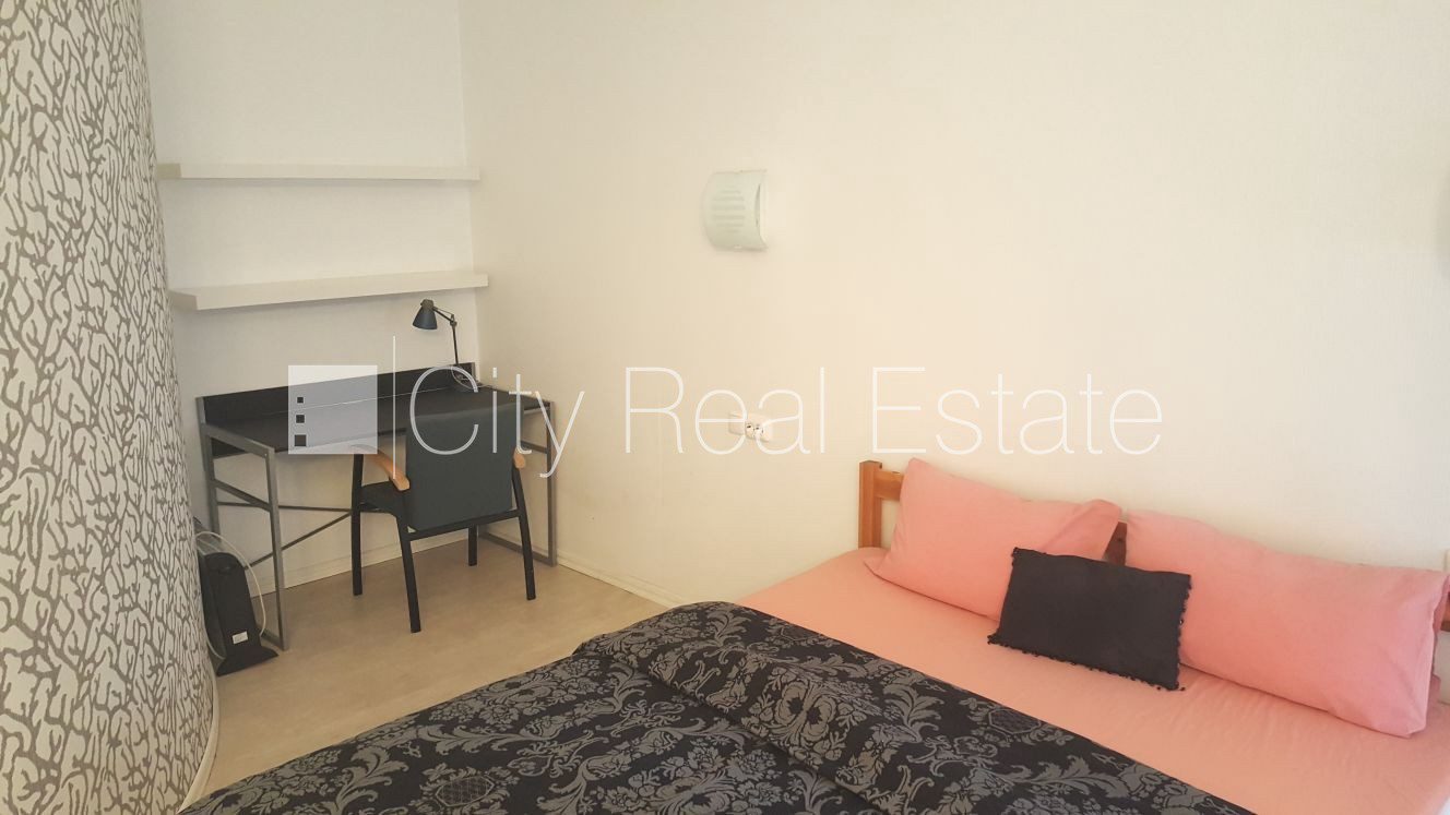 1-room apartment for rent in Riga, City Centre, 34 m², Photo 4 of 10