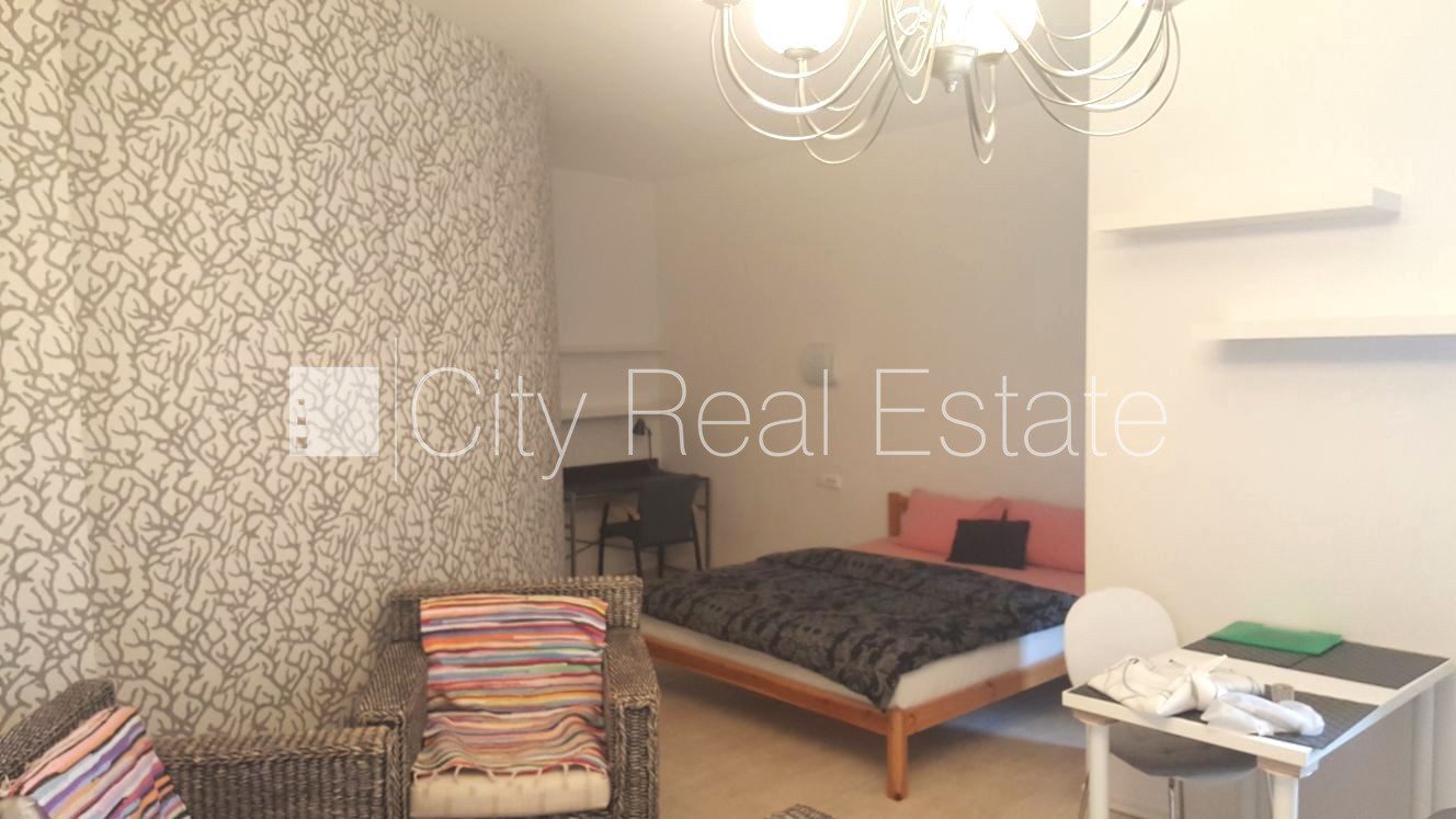 1-room apartment for rent in Riga, City Centre, 34 m², Photo 5 of 10