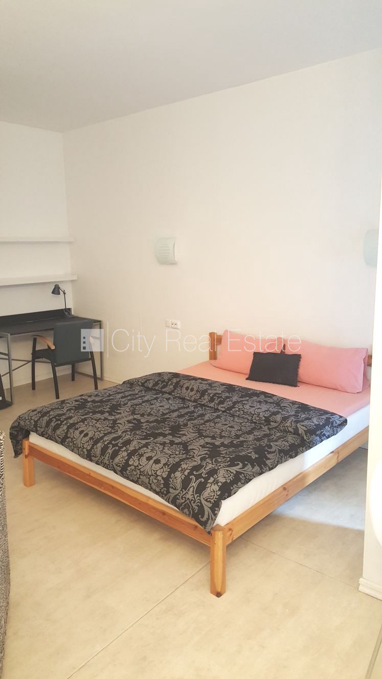 1-room apartment for rent in Riga, City Centre, 34 m², Photo 6 of 10