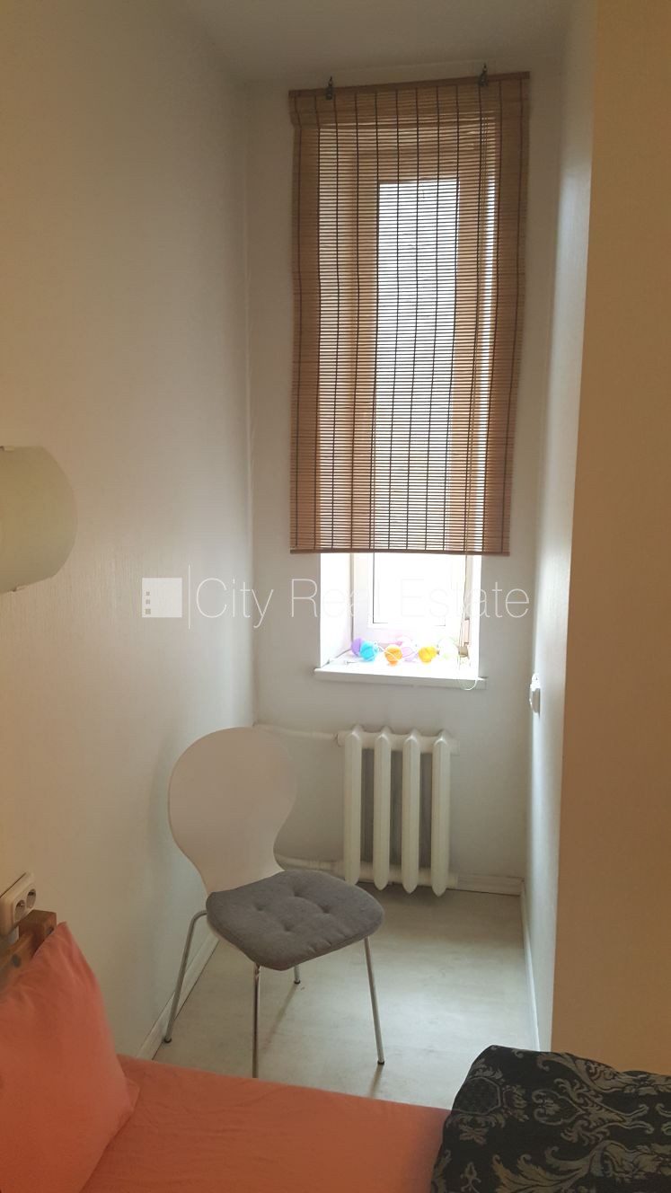 1-room apartment for rent in Riga, City Centre, 34 m², Photo 8 of 10