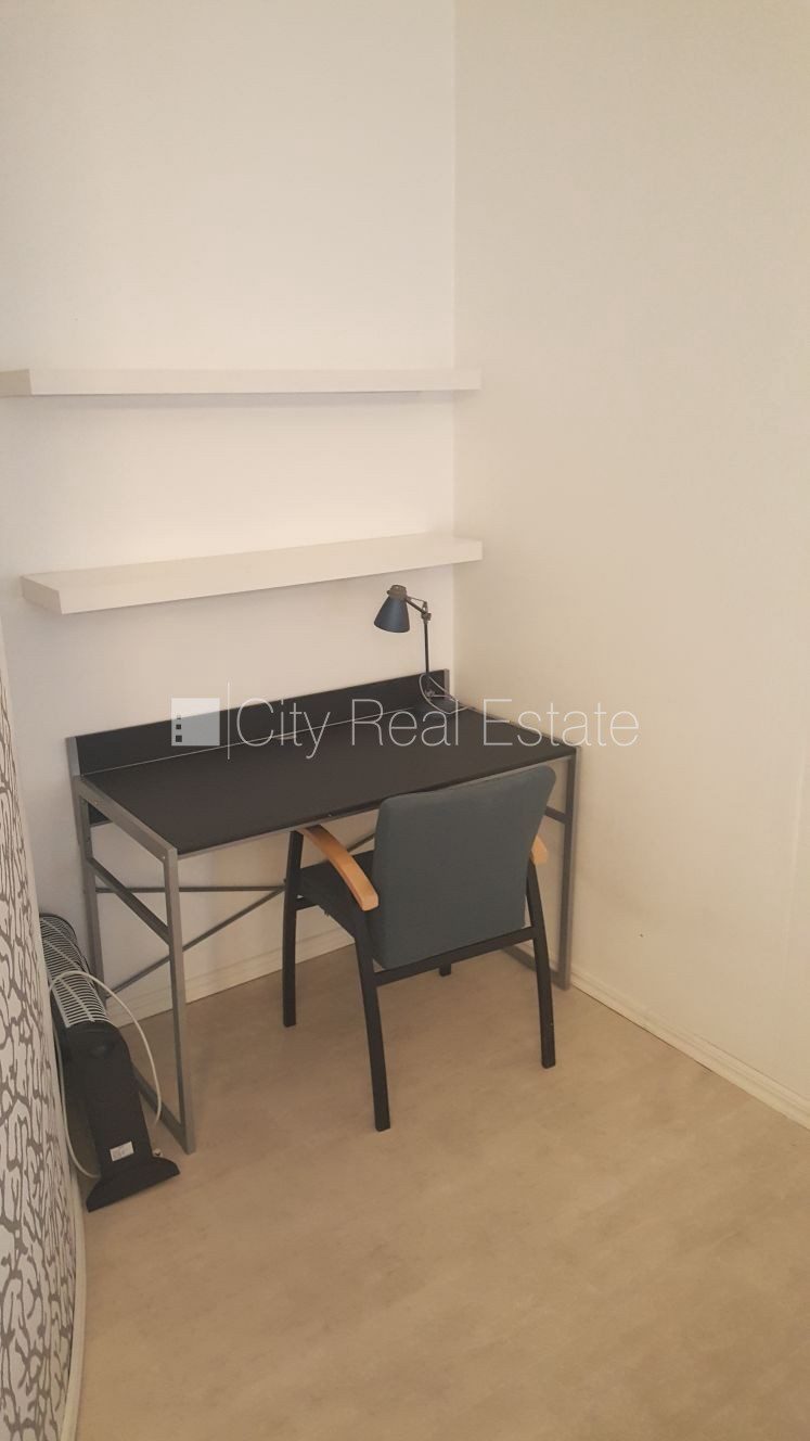 1-room apartment for rent in Riga, City Centre, 34 m², Photo 10 of 10