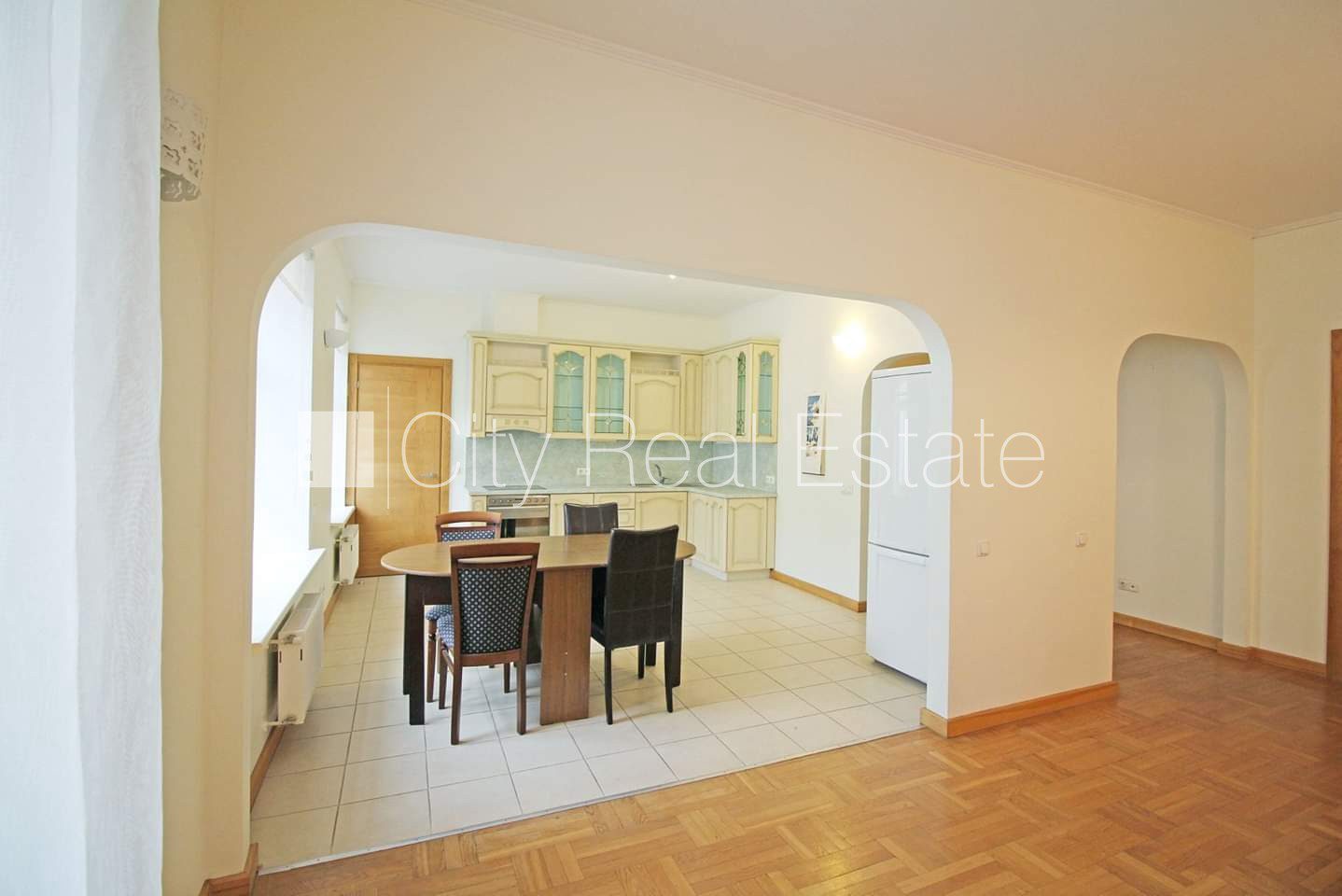 3-room apartment for rent in Riga, City Centre, 106 m², Photo 4 of 10