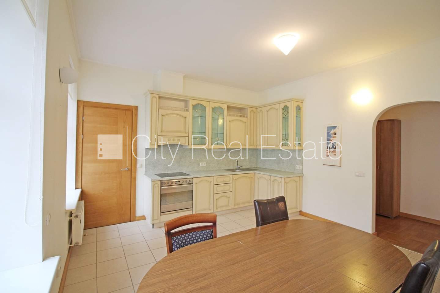 3-room apartment for rent in Riga, City Centre, 106 m², Photo 5 of 10