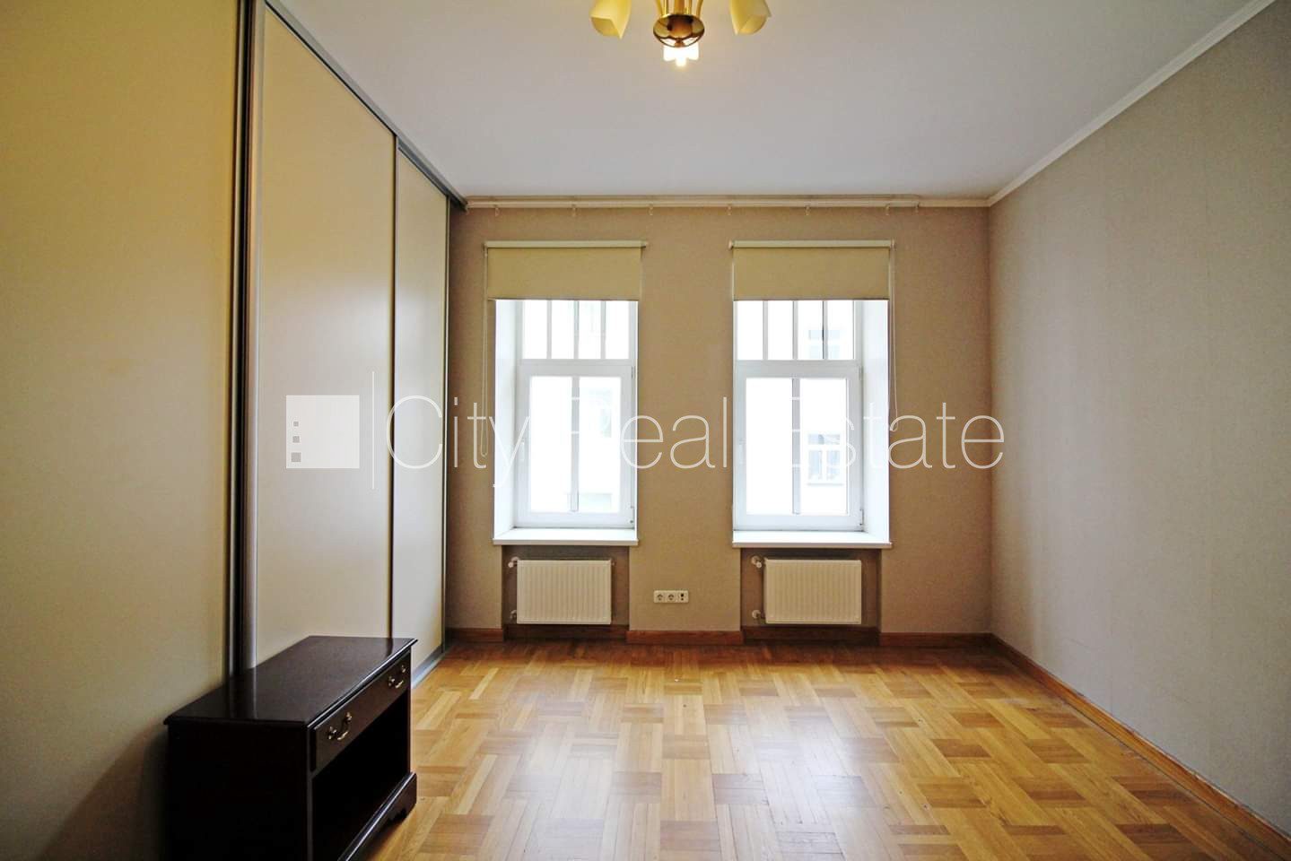 3-room apartment for rent in Riga, City Centre, 106 m², Photo 9 of 10