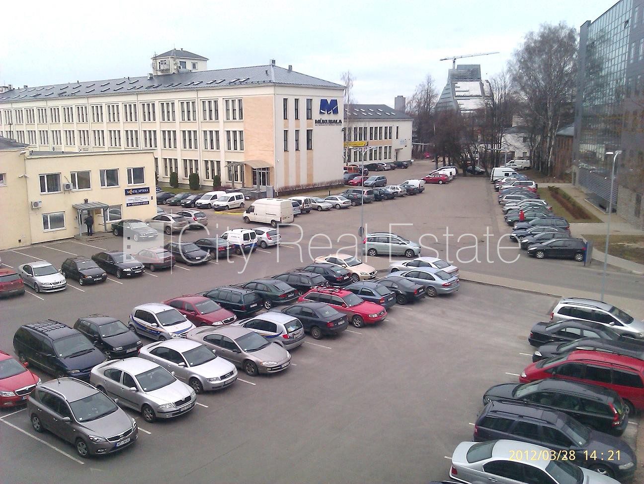 Komerctelpas Rīga, Torņakalns, 72 m², izīrē, Foto 5 no 6