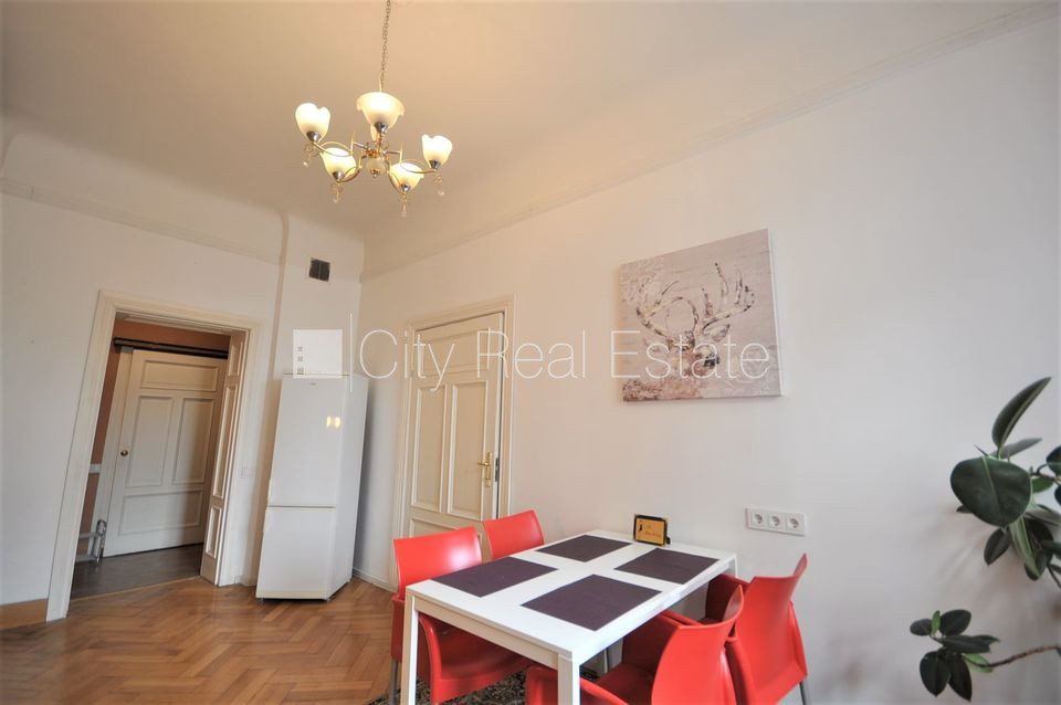 2-toaline korter Rīga, Centrs, 45 m², üür, Foto 3 / 10