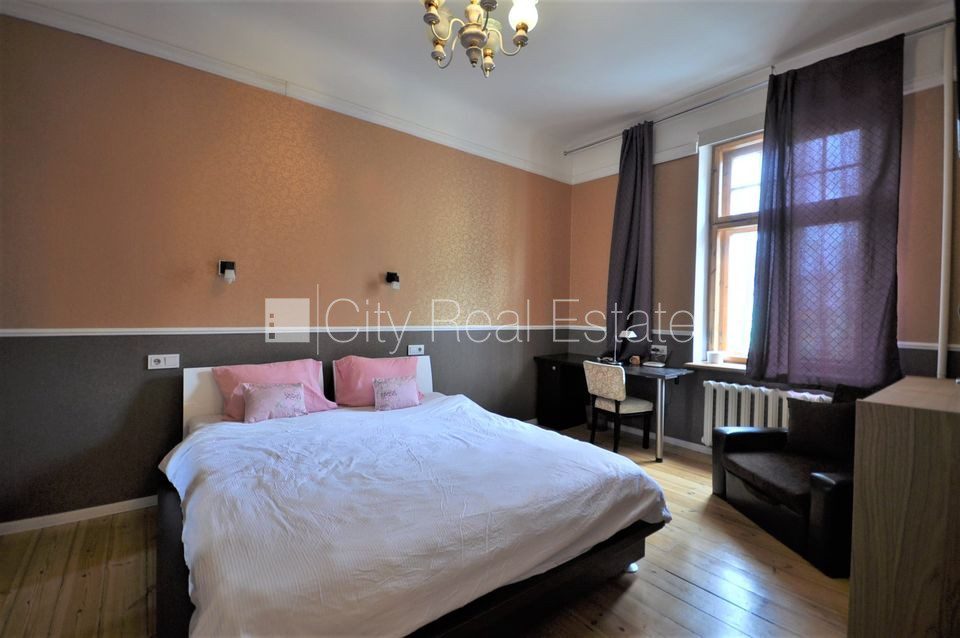 2-toaline korter Rīga, Centrs, 45 m², üür, Foto 5 / 10