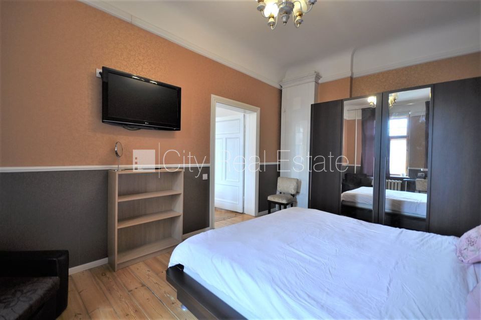 2-toaline korter Rīga, Centrs, 45 m², üür, Foto 6 / 10