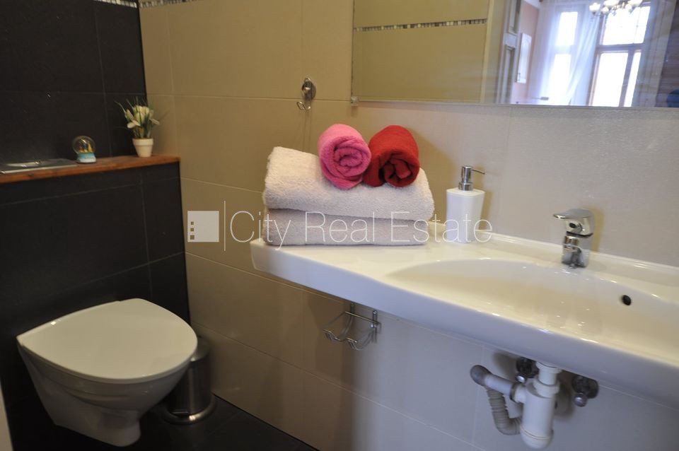 2-toaline korter Rīga, Centrs, 45 m², üür, Foto 7 / 10