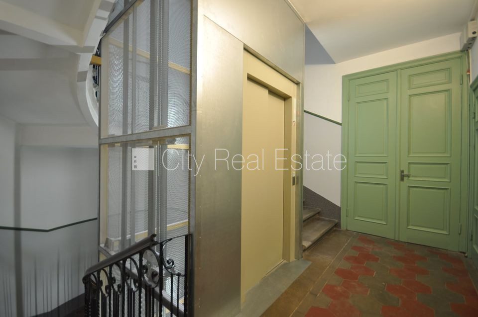 2-toaline korter Rīga, Centrs, 45 m², üür, Foto 9 / 10