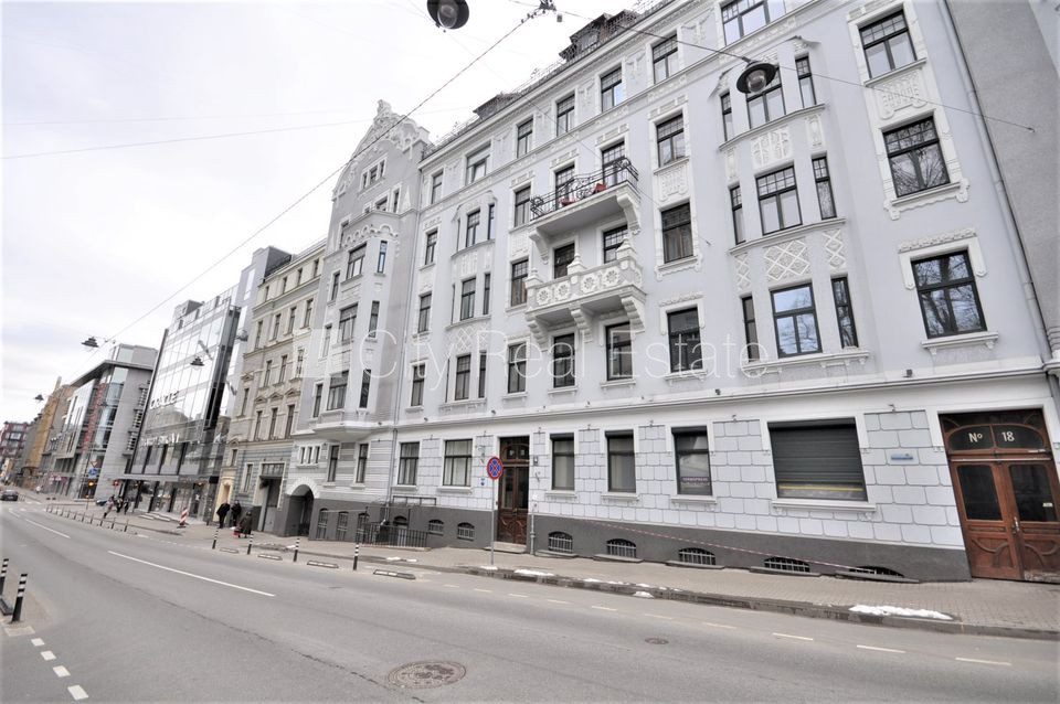 2-toaline korter Rīga, Centrs, 45 m², üür, Foto 10 / 10