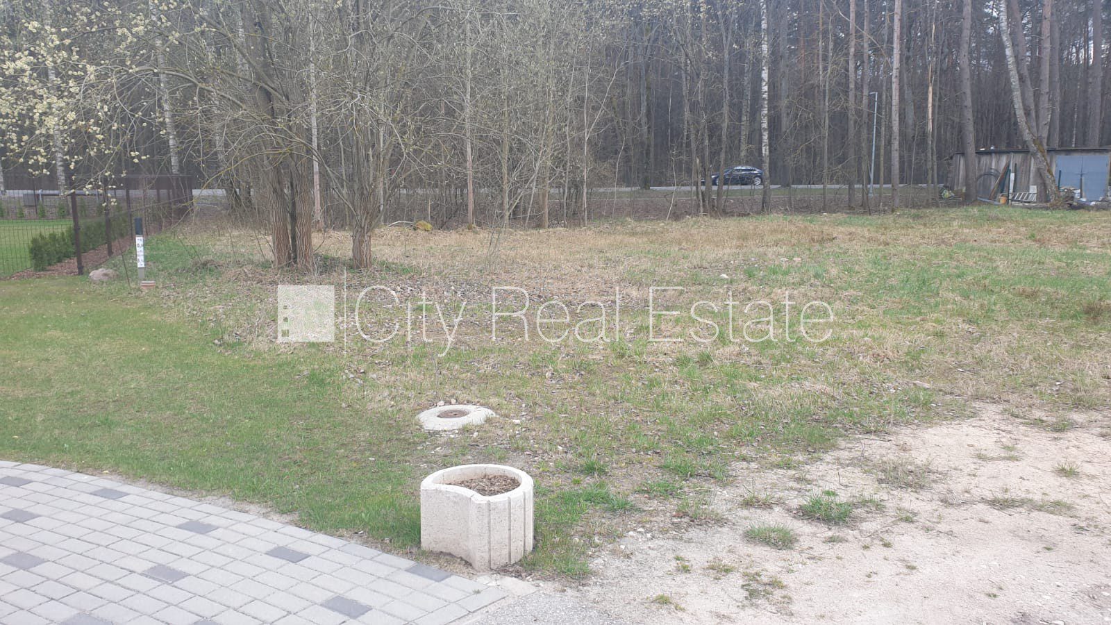 Maatükk Babītes pagasts, 1221 m², müük, Foto 2 / 10