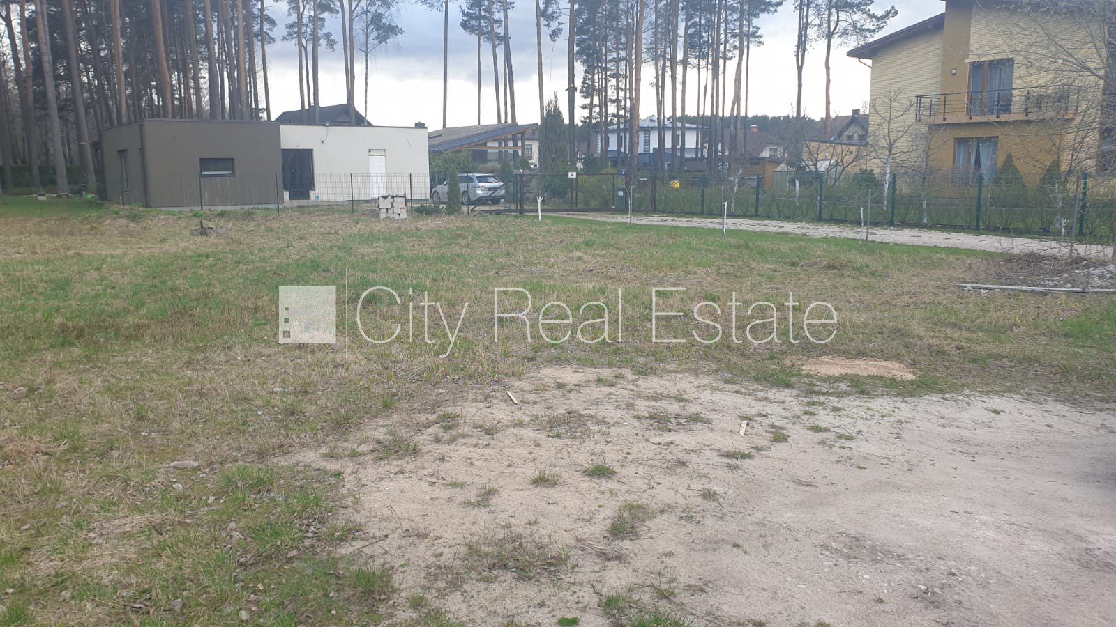 Maatükk Babītes pagasts, 1221 m², müük, Foto 3 / 10