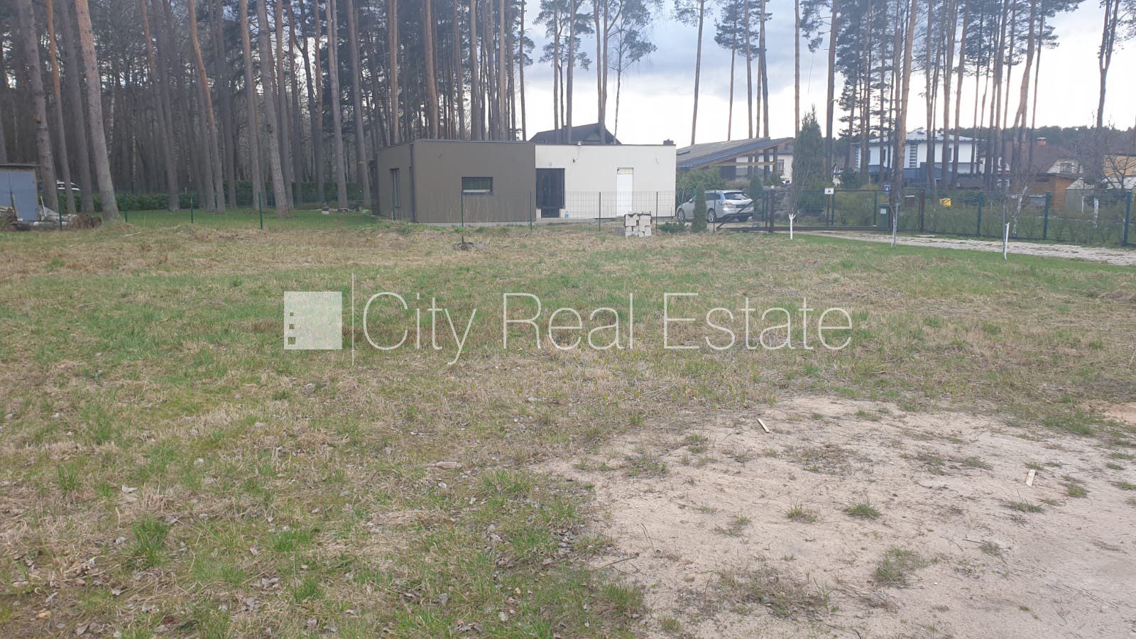Maatükk Babītes pagasts, 1221 m², müük, Foto 4 / 10