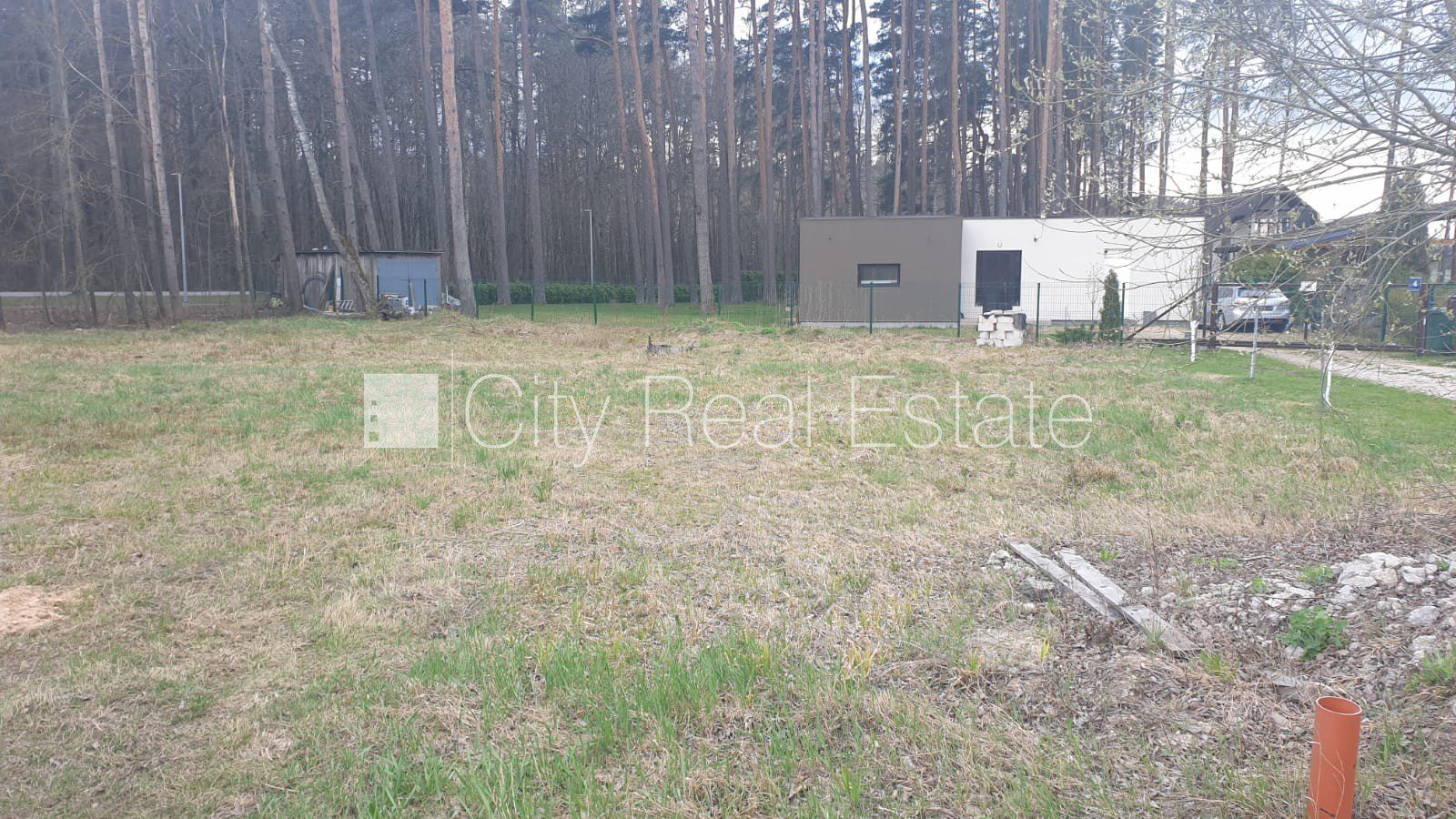 Maatükk Babītes pagasts, 1221 m², müük, Foto 10 / 10