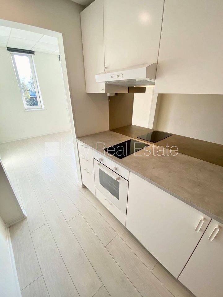 1 istabu dzīvoklis Rīga, Centrs, 24 m², izīrē, Foto 4 no 10
