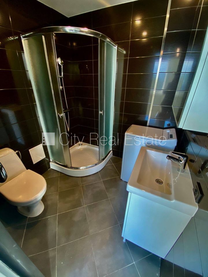 1 istabu dzīvoklis Rīga, Centrs, 24 m², izīrē, Foto 6 no 10