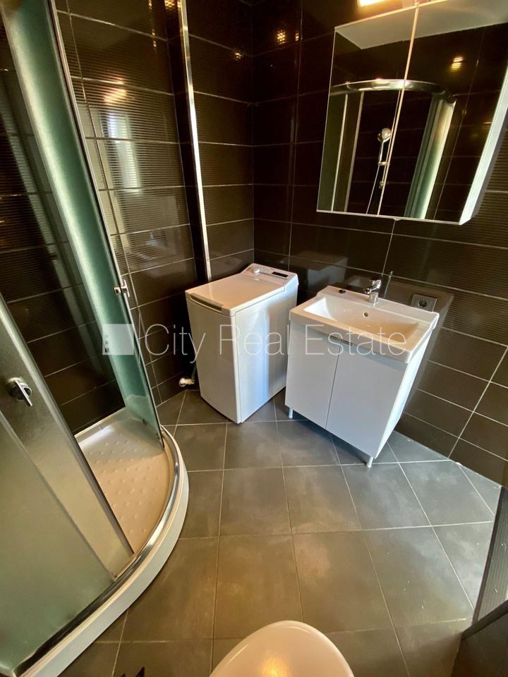 1 istabu dzīvoklis Rīga, Centrs, 24 m², izīrē, Foto 7 no 10