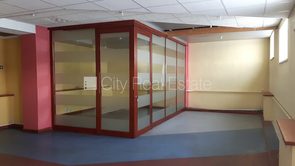 Commercial premises for rent in Riga, City Centre, 80 m², Photo 1 of 8