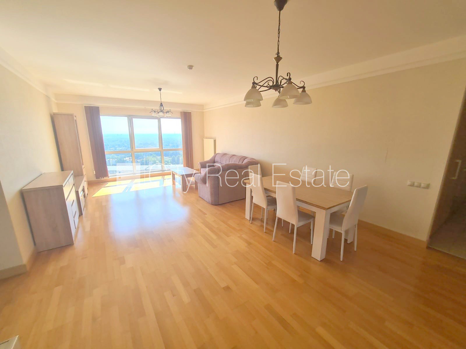 3-room apartment for rent in Riga, Šampēteris, 90 m², Photo 3 of 10