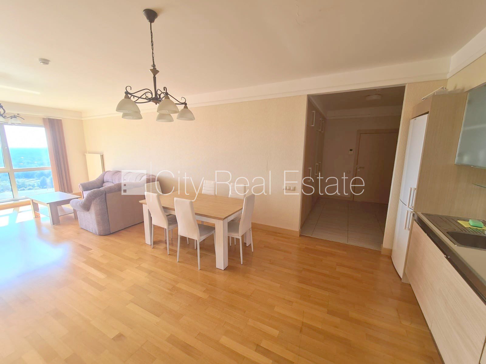 3-room apartment for rent in Riga, Šampēteris, 90 m², Photo 4 of 10