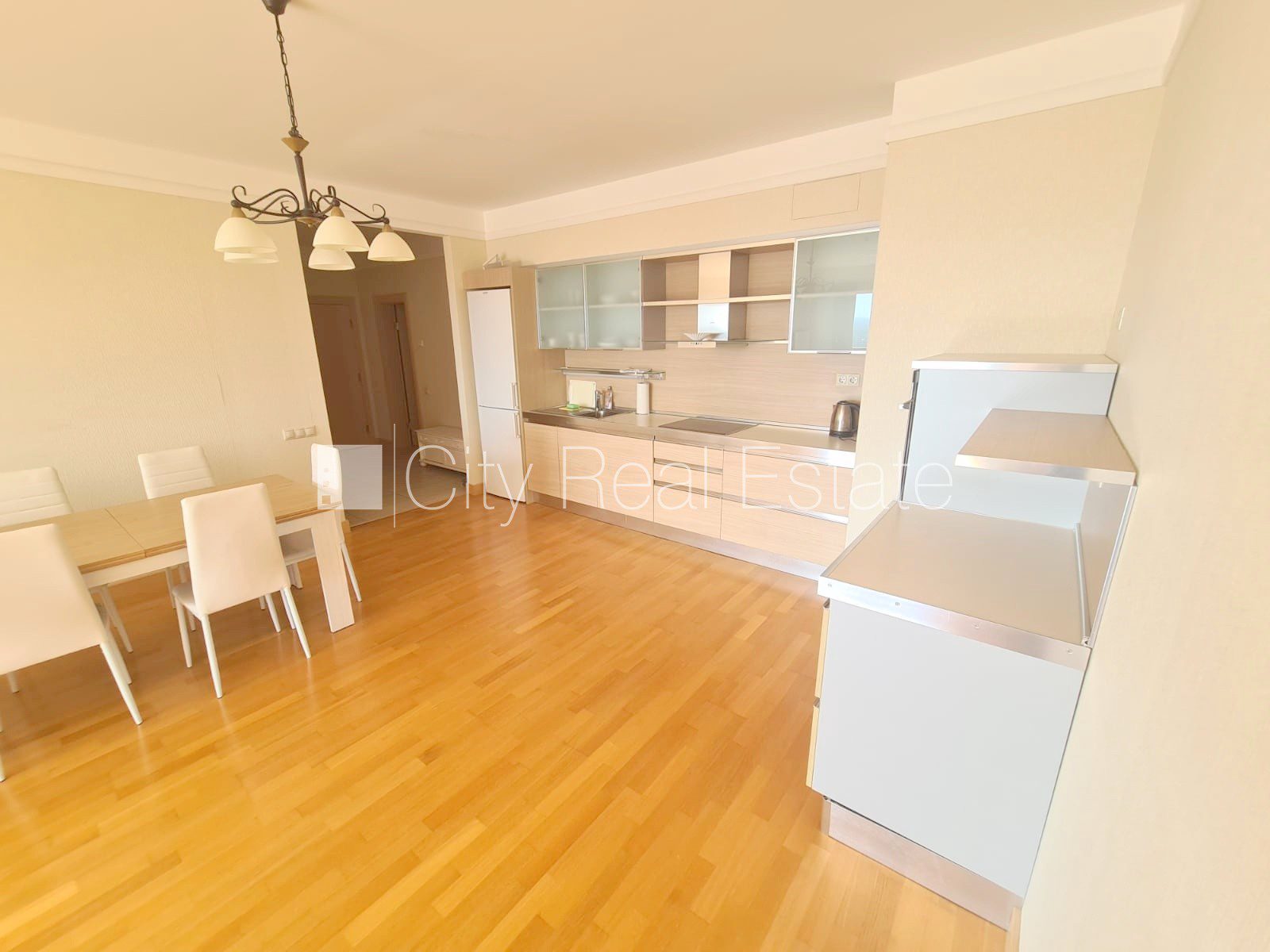 3-room apartment for rent in Riga, Šampēteris, 90 m², Photo 6 of 10