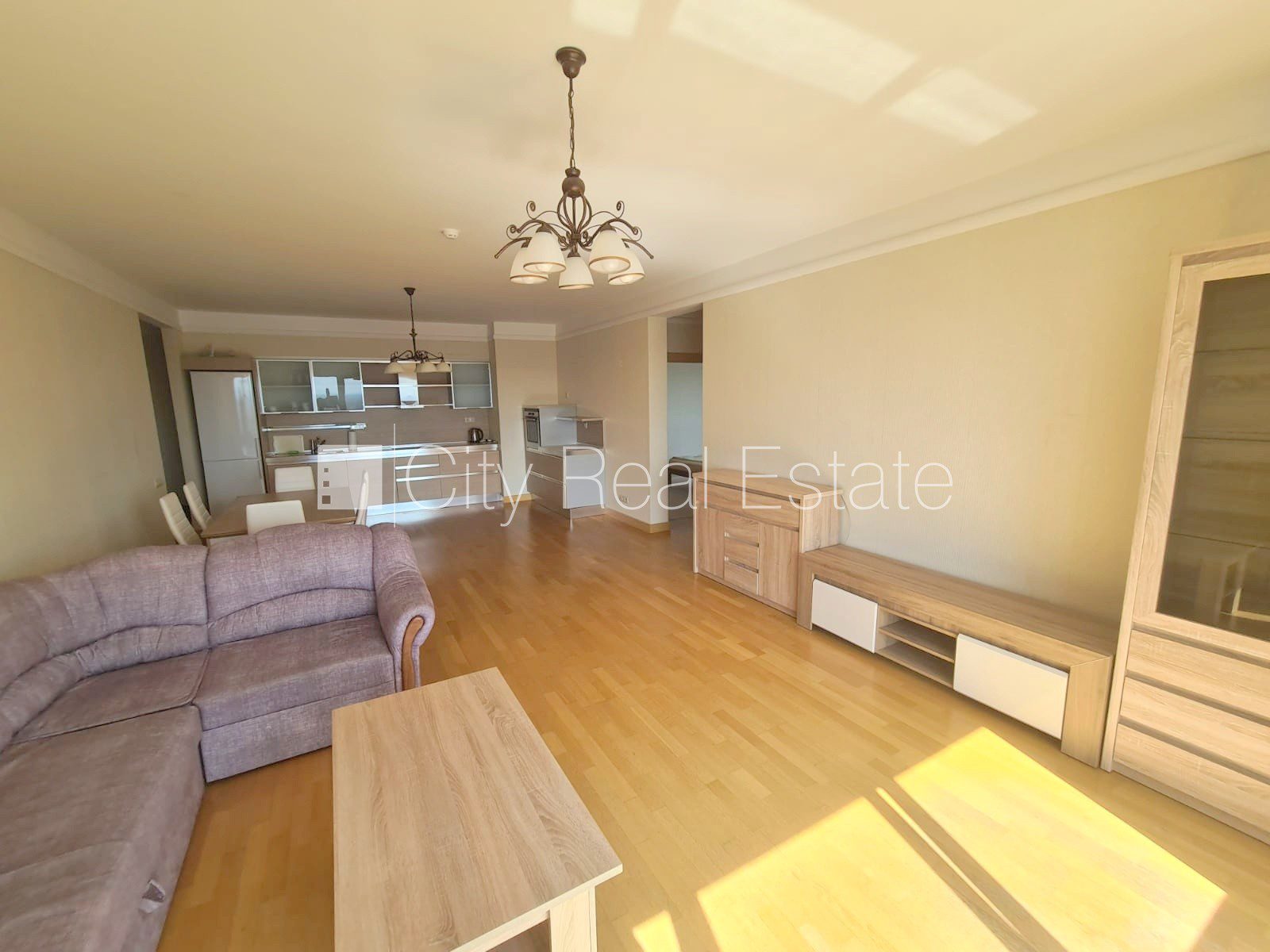3-room apartment for rent in Riga, Šampēteris, 90 m², Photo 7 of 10