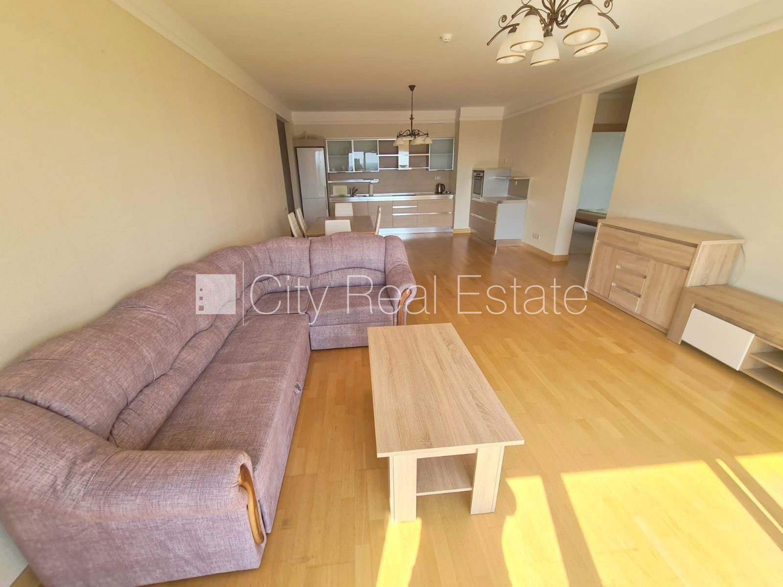 3-room apartment for rent in Riga, Šampēteris, 90 m², Photo 8 of 10