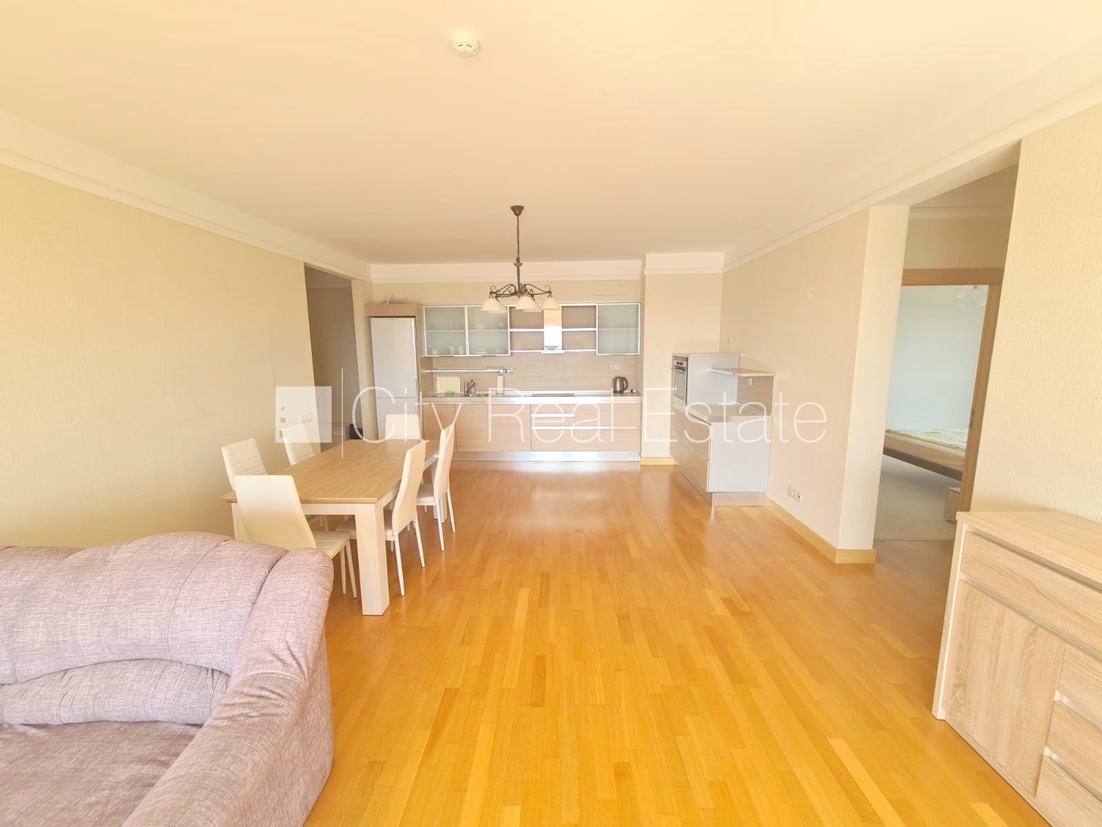 3-room apartment for rent in Riga, Šampēteris, 90 m², Photo 10 of 10