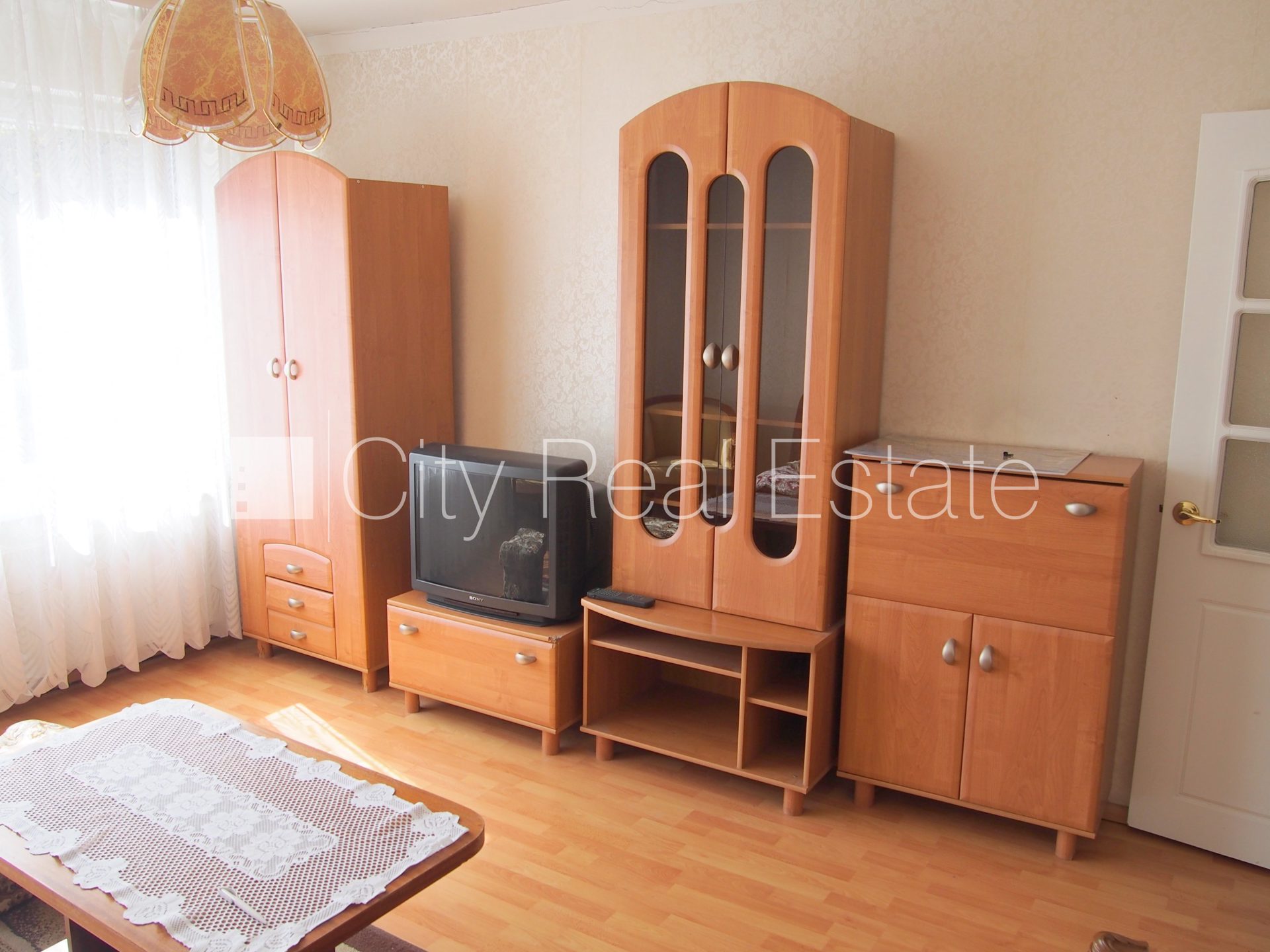 1-room apartment for rent in Riga, City Centre, 34 m², Photo 3 of 10