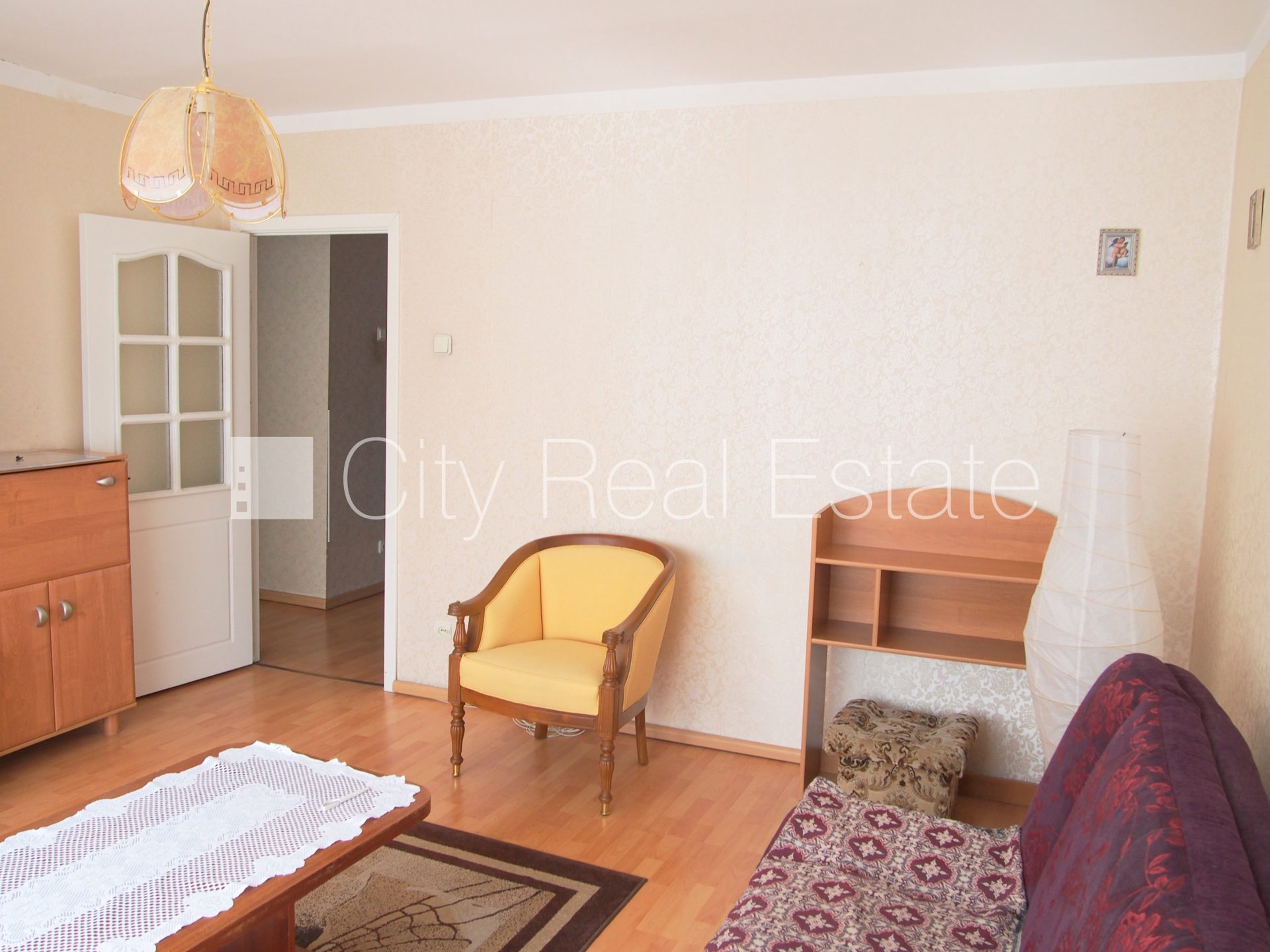 1-room apartment for rent in Riga, City Centre, 34 m², Photo 4 of 10