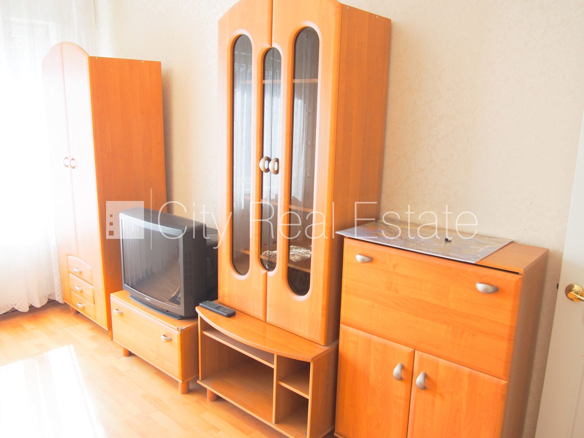1-room apartment for rent in Riga, City Centre, 34 m², Photo 6 of 10